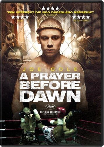 Prayer Before Dawn, A op DVD, Verzenden, Nieuw in verpakking