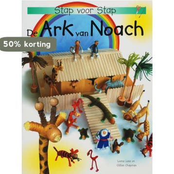 De Ark van Noach / Stap voor stap 9789060675151 L. Lane, Verzenden, Gelezen, L. Lane