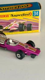Matchbox 1:64 - Voiture miniature - Matchbox Superfast