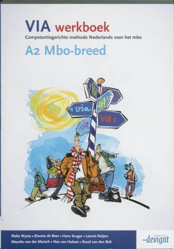 VIA / A 2 MBO - Wynia, Verzenden