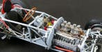 CMC 1:18 - Voiture miniature - Lancia D50 - 1955 - Rolling, Nieuw