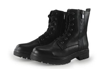 Tom Tailor Veterboots in maat 38 Zwart, Kleding | Dames, Verzenden, Zwart, Overige typen, Tom Tailor