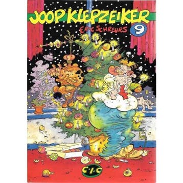 Joop Klepzeiker Deel 9 9789050560634 Schreurs, Verzenden, Gelezen, Schreurs