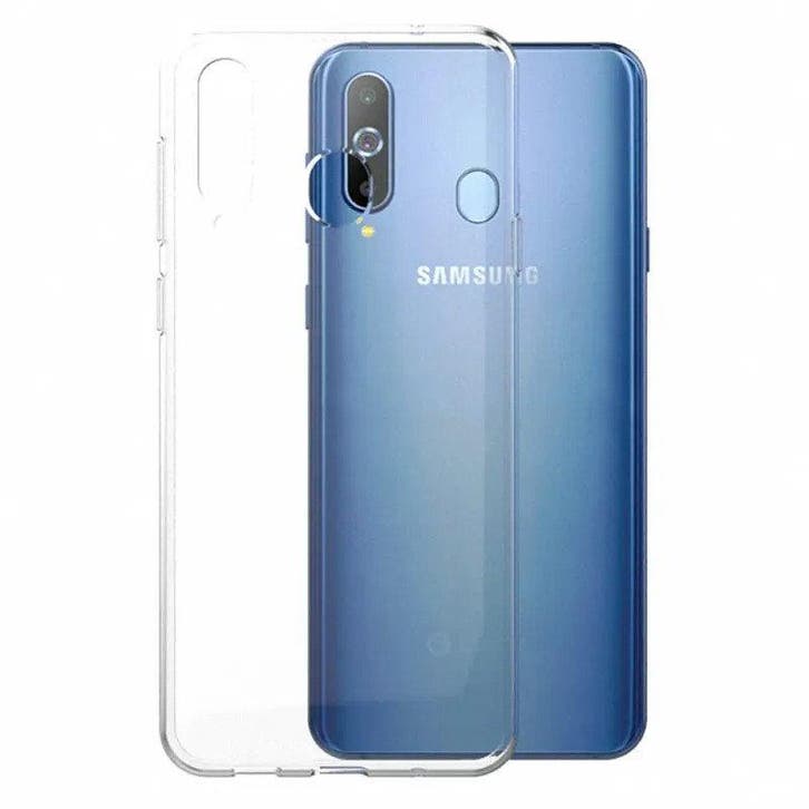 DrPhone TPU Hoesje - Transparant Ultra Dun Premium Soft-Gel, Télécoms, Téléphonie mobile | Housses, Coques & Façades | Samsung