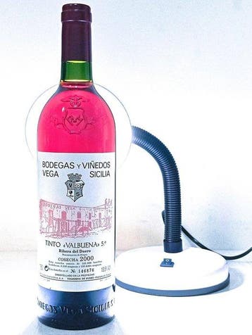 2000 Vega Sicilia Tinto Valbuena 5º - Ribera del Duero, Nieuw