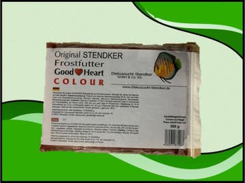 Stendker Goodheart Colour 500 gram discusvoer (Visvoeding), Verzenden, Nieuw