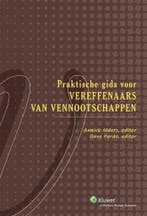 Praktische gids voor vereffenaars van vennootschappen., Boeken, Verzenden, Zo goed als nieuw, Annick Alders