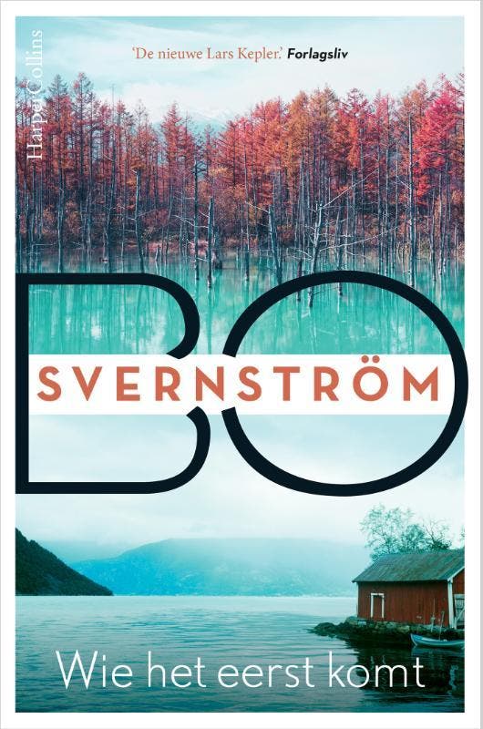 Wie het eerst komt / Carl Edson / 3 9789402714555, Boeken, Thrillers, Gelezen, Verzenden