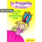 De Ponygekke Prinses, Prinses Ellie en het geheimzinnige, Verzenden, Gelezen, Diana Kimpton