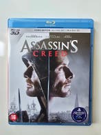 ASSASSINS CREED (3D + 2D) (BLURAY), Cd's en Dvd's, Gebruikt