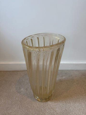 Alberto Donà - Vase - Verre de Murano