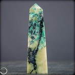 Majestueus smaragdobelisk uit de legendarische Muzo-mijn –
