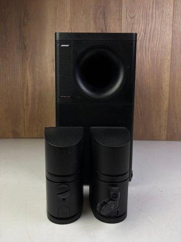Bose - Acoustimass® 5 Series III Subwoofer luidsprekerset, Nieuw