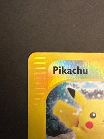 Pokémon - 1 Card - Pikachu 84/144 Foil - WOTC - Skyridge, Hobby en Vrije tijd, Nieuw