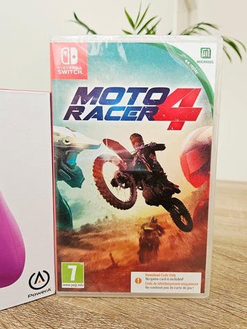 Nintendo - Switch - Manette Nintendo Switch Grap Purple +