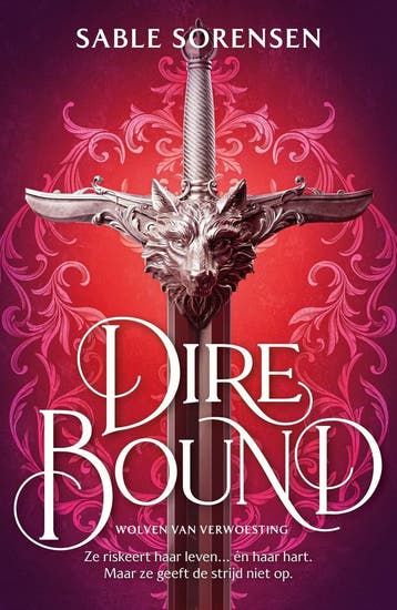 Wolven van verwoesting 1 - Dire bound (9789047211624), Boeken, Verzenden, Nieuw