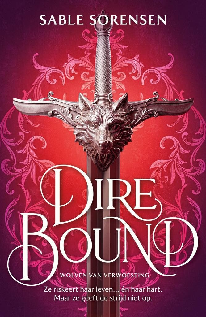 Wolven van verwoesting 1 - Dire bound (9789047211624), Boeken, Romans, Nieuw, Verzenden