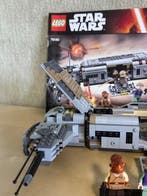 Lego Set - 75140 - Star Wars - Resistance Troop Transporter, Nieuw