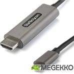 StarTech.com CDP2HDMM4MH video kabel adapter 4 m HDMI Type A, Computers en Software, Verzenden, Nieuw