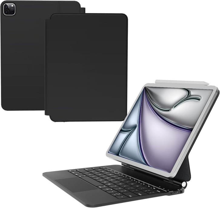 Nuflaz iPad Toetsenbord | Retour deal | 42% korting!, Computers en Software, Overige Computers en Software, Nieuw, Verzenden