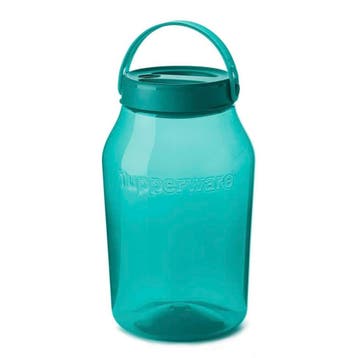 Tupperware Jar 3 l Groen, Verzenden, Nieuw