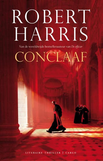 Conclaaf 9789403137612 Robert Harris, Verzenden, Robert Harris