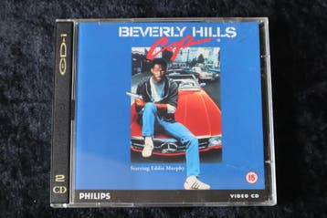 Beverly Hills Cop CDI Video CD ENG, Consoles de jeu & Jeux vidéo, Jeux | Autre, Verzenden
