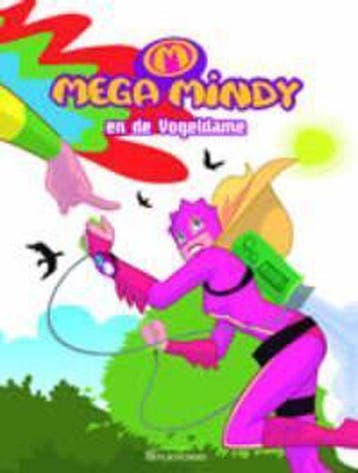 Mega Mindy en de Vogeldame / Mega Mindy / 4 9789059163430, Verzenden