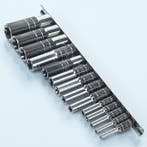 Smoos Uitwendige Torx doppenset 14-delig extra lang - Smoos, Doe-het-zelf en Bouw, Gereedschap | Handgereedschap, Ophalen of Verzenden