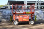 Veiling: Schaarlift Snorkel S2770RT Diesel 10m 2012, Ophalen