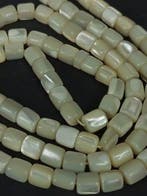 Antique Ottoman Islamic Mother of Pearl Prayer Beads -, Antiek en Kunst