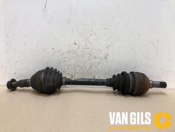 Aandrijfas links-voor Opel Vectra O215869, Nieuw