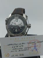 Hamilton - Khaki Action Twilight & Sunset – Automatic GMT -, Nieuw
