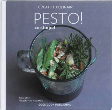 Pesto! / Creatief culinair 9789073191822 Joshua Clever, Verzenden, Zo goed als nieuw, Joshua Clever