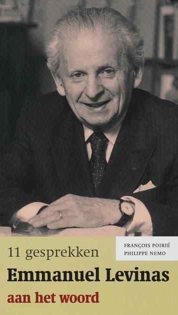 Emmanuel Levinas aan het woord 9789079001019 François Poirié, Verzenden, Zo goed als nieuw, François Poirié