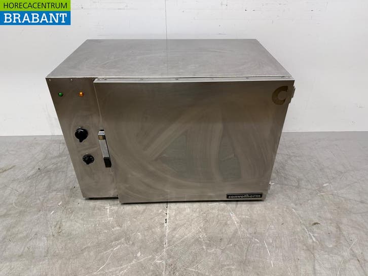 Four à convection Convotherm en acier inoxydable 7 x 1/1 GN, Articles professionnels, Horeca | Autre, Envoi