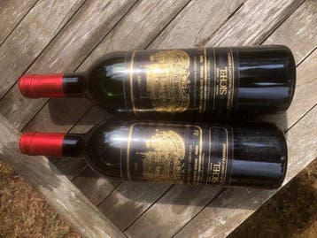 1985 Château Palmer - Margaux 3ème Grand Cru Classé - 2