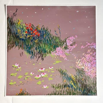 Sviatlana Petushkova - Summer Evening