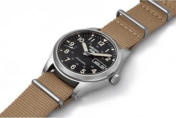 Seiko - Seiko 5 Automatic Day-Date - Zonder minimumprijs -, Nieuw