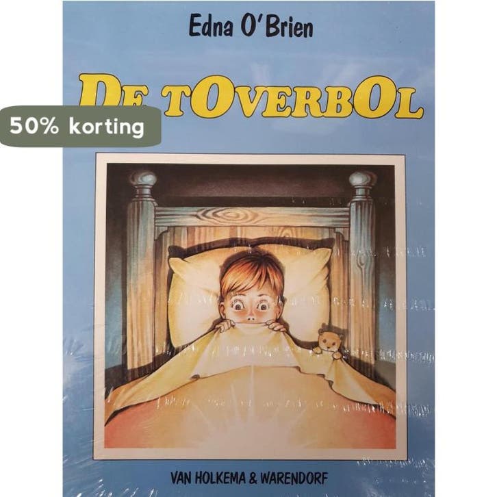 De Toverbol 9789026903991 Edna OBrien, Boeken, Kinderboeken | Kleuters, Gelezen, Verzenden