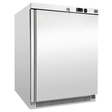 Vrieskast | 200L | Wit | -10°C/-22°C | Statisch |, Verzenden, Nieuw in verpakking