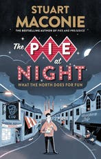 Pie At Night 9780091933821 Stuart Maconie, Verzenden, Stuart Maconie
