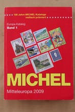 Europa 2006/2009 - Complete set Europa Michel catalogi in, Gestempeld