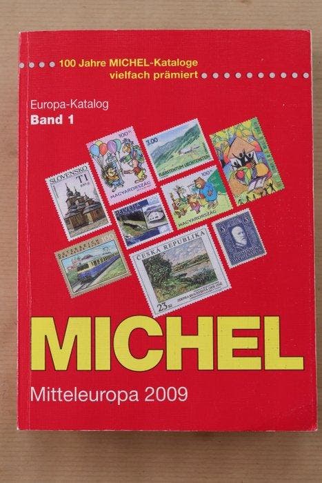 Europa 2006/2009 - Complete set Europa Michel catalogi in, Timbres & Monnaies, Timbres | Amérique