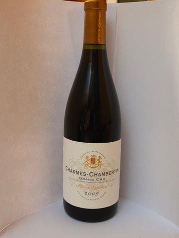 2005 Pierre Laforest. - Charmes-Chambertin Grand Cru - 1