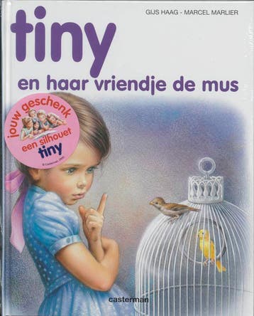 Tiny en haar vriendje de mus / Rinkelbel 9789030300847 Haag, Boeken, Verzenden, Gelezen, Haag