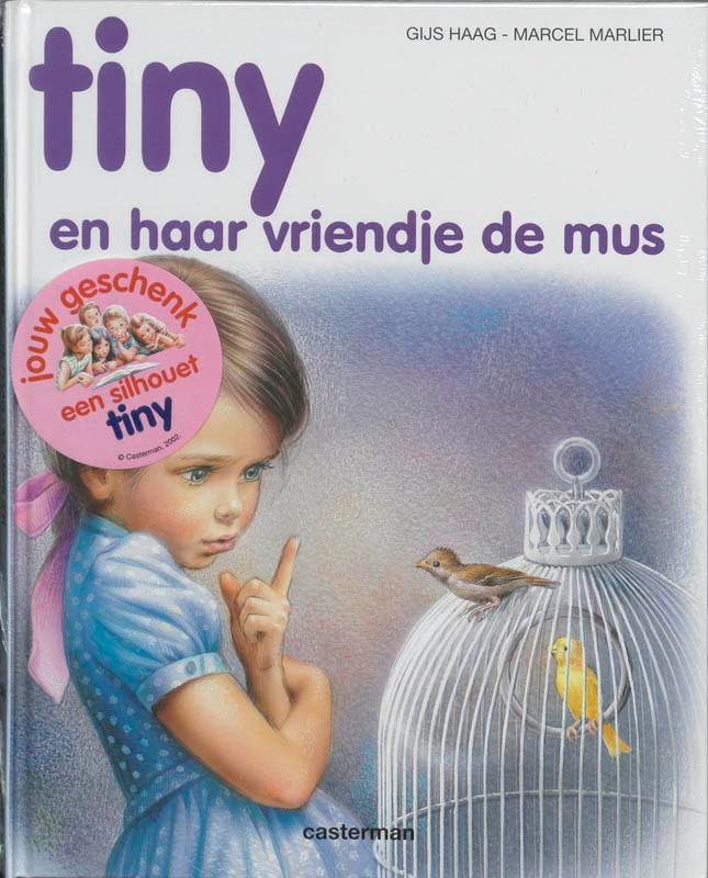 Tiny en haar vriendje de mus / Rinkelbel 9789030300847 Haag, Livres, Livres pour enfants | Jeunesse | 13 ans et plus, Envoi