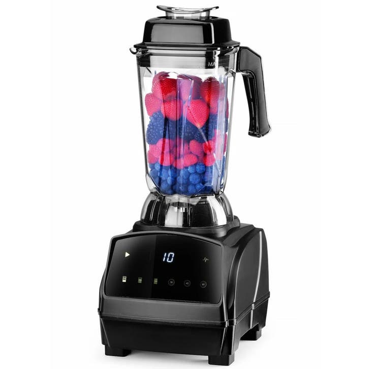 Blender | 2.5L | 3 Snelheden (8.350-24.800RPM) | 1.68kW, Zakelijke goederen, Horeca | Keukenapparatuur, Nieuw in verpakking, Verzenden