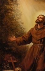 Gaetano Lete (XX-XXI) - San Francesco D’Assisi