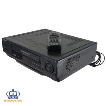 Sony SLV-E130AE1 | Videorecorder | VHS Speler | Videospeler, Verzenden, VHS-speler of -recorder